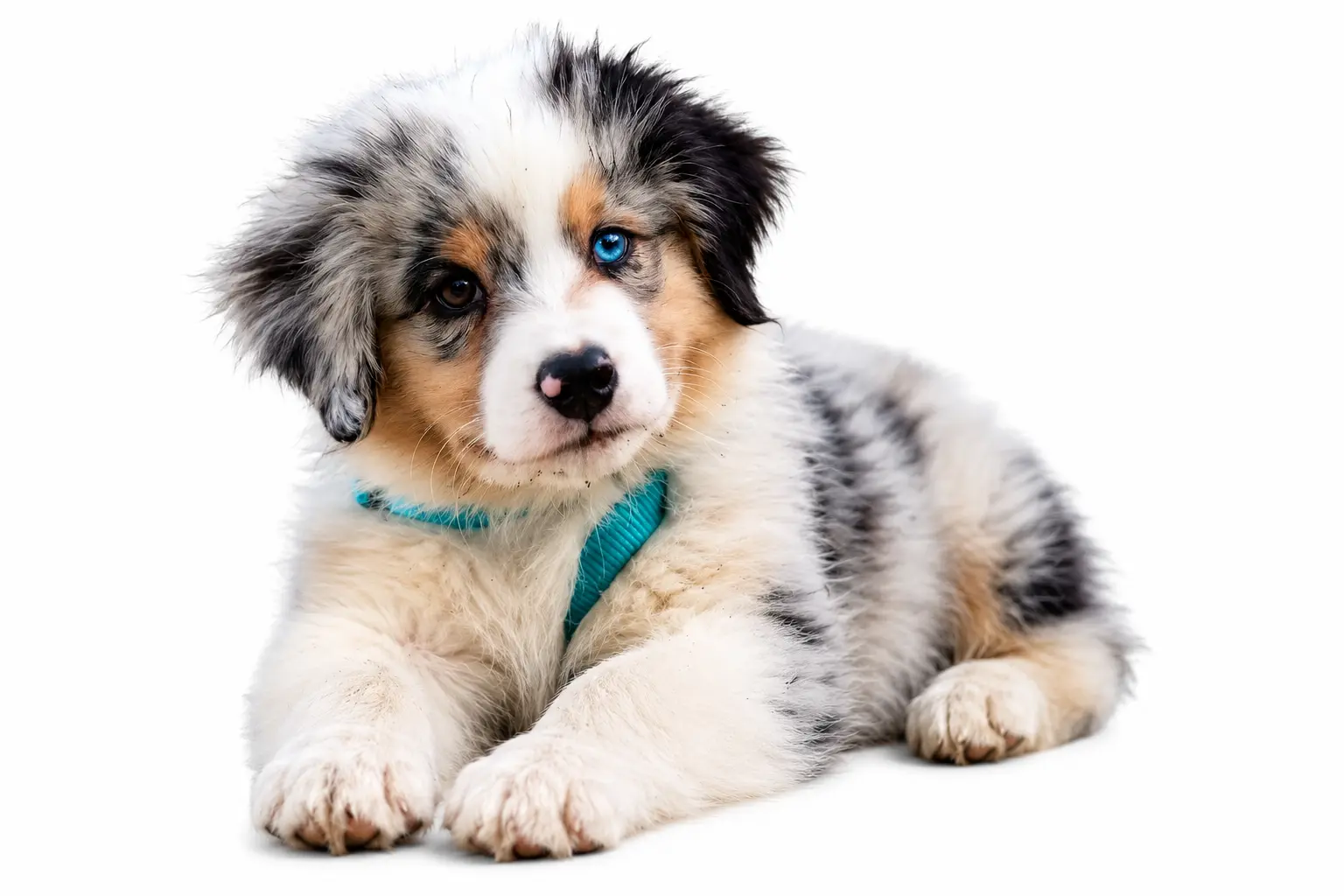 Puppy at home